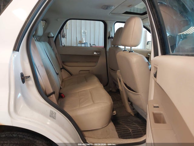Aukcja sprzedaży 2012 Ford Escape Limited, vin: 1FMCU9E7XCKC79263, numer aukcji: 45239073