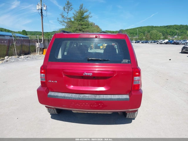 Aukcja sprzedaży 2010 Jeep Patriot Sport, vin: 1J4NF2GB8AD629095, numer aukcji: 45239076