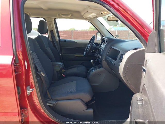 Aukcja sprzedaży 2010 Jeep Patriot Sport, vin: 1J4NF2GB8AD629095, numer aukcji: 45239076