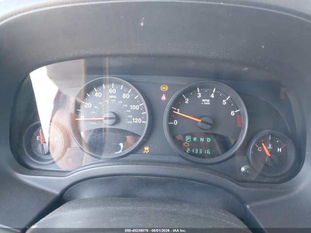 Aukcja sprzedaży 2010 Jeep Patriot Sport, vin: 1J4NF2GB8AD629095, numer aukcji: 45239076
