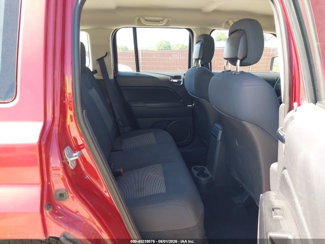 Aukcja sprzedaży 2010 Jeep Patriot Sport, vin: 1J4NF2GB8AD629095, numer aukcji: 45239076