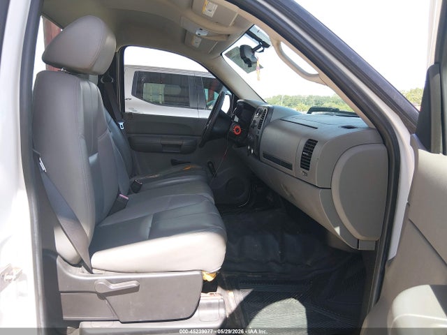 Aukcja sprzedaży 2007 Gmc Sierra 1500 Work Truck, vin: 1GTEC14C87Z540225, numer aukcji: 45239077