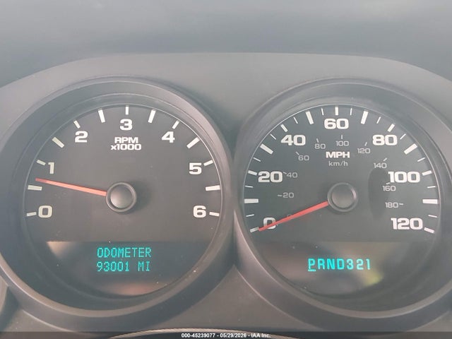 Aukcja sprzedaży 2007 Gmc Sierra 1500 Work Truck, vin: 1GTEC14C87Z540225, numer aukcji: 45239077