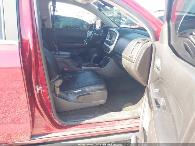 45239082 :رقم المزاد ، 1GTG6CEN3J1102584 vin ، 2018 Gmc Canyon Sle مزاد بيع