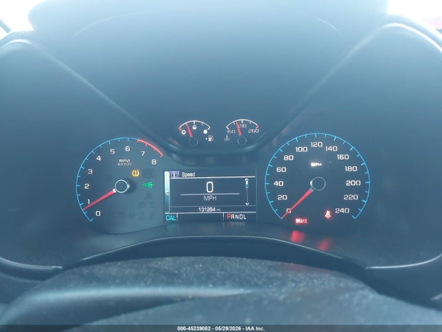45239082 :رقم المزاد ، 1GTG6CEN3J1102584 vin ، 2018 Gmc Canyon Sle مزاد بيع