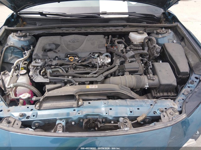 45239085 :رقم المزاد ، 4T1DAACK7SU525954 vin ، 2025 Toyota Camry Se مزاد بيع