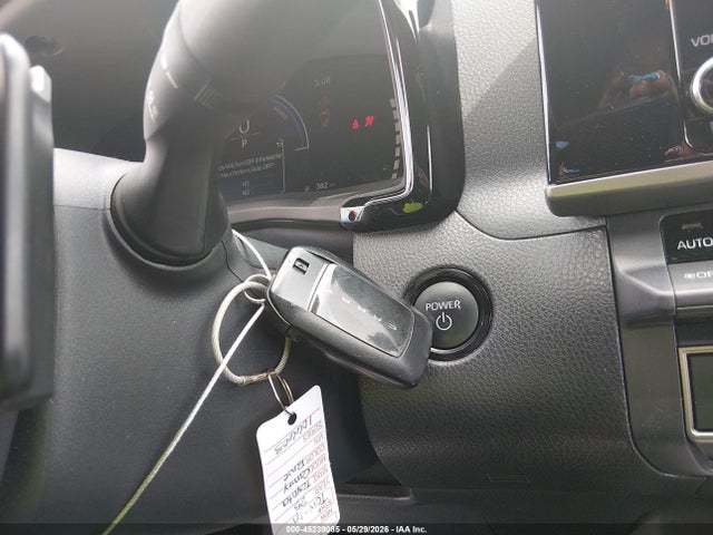 45239085 :رقم المزاد ، 4T1DAACK7SU525954 vin ، 2025 Toyota Camry Se مزاد بيع