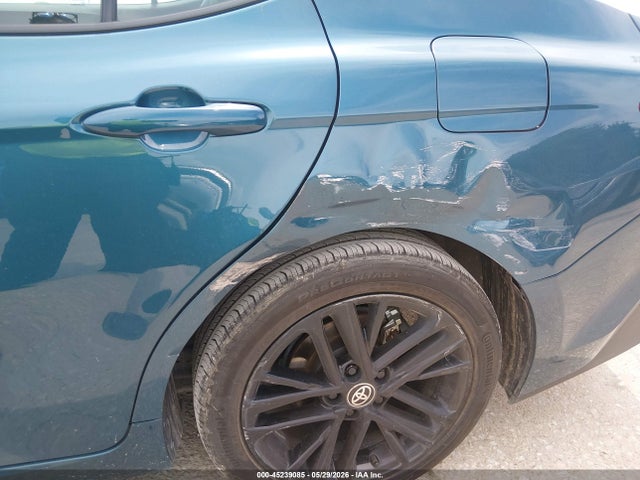 45239085 :رقم المزاد ، 4T1DAACK7SU525954 vin ، 2025 Toyota Camry Se مزاد بيع