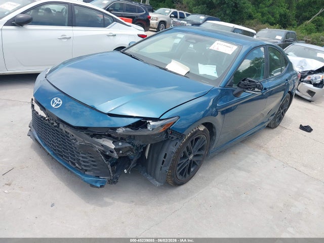 45239085 :رقم المزاد ، 4T1DAACK7SU525954 vin ، 2025 Toyota Camry Se مزاد بيع