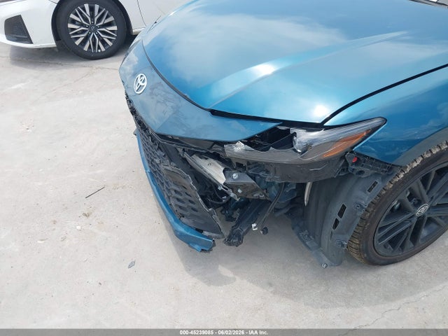 45239085 :رقم المزاد ، 4T1DAACK7SU525954 vin ، 2025 Toyota Camry Se مزاد بيع