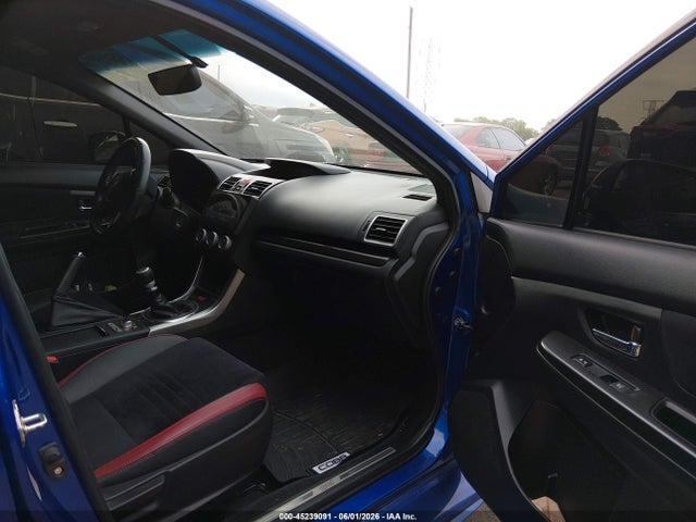 Auction sale of the 2017 Subaru Wrx Sti, vin: JF1VA2M6XH9831323, lot number: 45239091