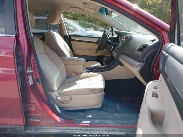 Auction sale of the 2017 Subaru Outback 2.5i Premium, vin: 4S4BSACC6H3308049, lot number: 45239096