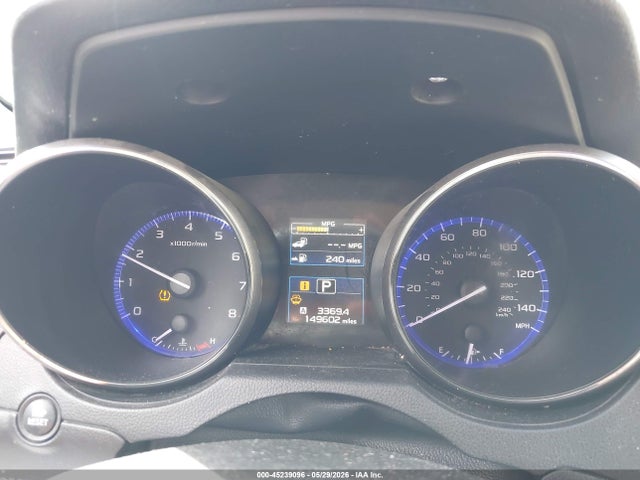 Aukcja sprzedaży 2017 Subaru Outback 2.5i Premium, vin: 4S4BSACC6H3308049, numer aukcji: 45239096
