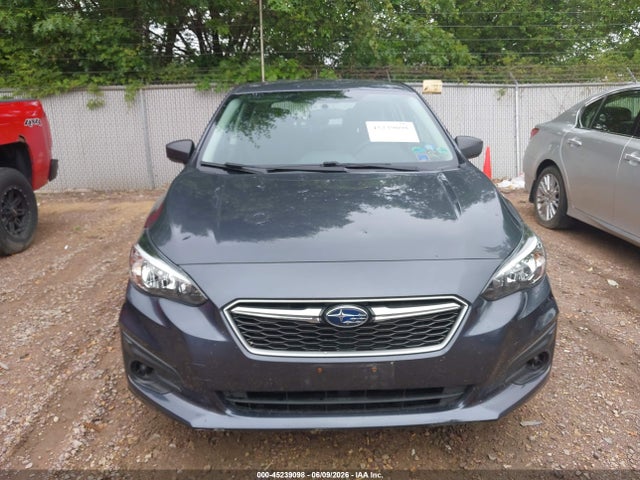 Aukcja sprzedaży 2017 Subaru Impreza 2.0i, vin: 4S3GTAA61H1738748, numer aukcji: 45239098