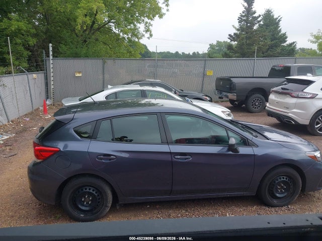 Aukcja sprzedaży 2017 Subaru Impreza 2.0i, vin: 4S3GTAA61H1738748, numer aukcji: 45239098