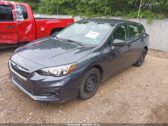 Aukcja sprzedaży 2017 Subaru Impreza 2.0i, vin: 4S3GTAA61H1738748, numer aukcji: 45239098