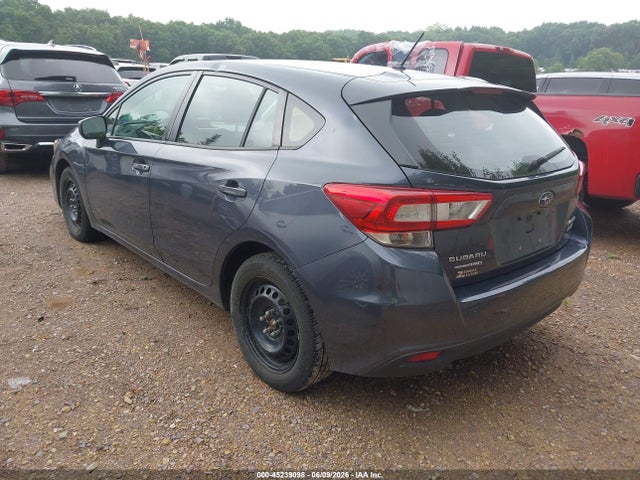 Aukcja sprzedaży 2017 Subaru Impreza 2.0i, vin: 4S3GTAA61H1738748, numer aukcji: 45239098