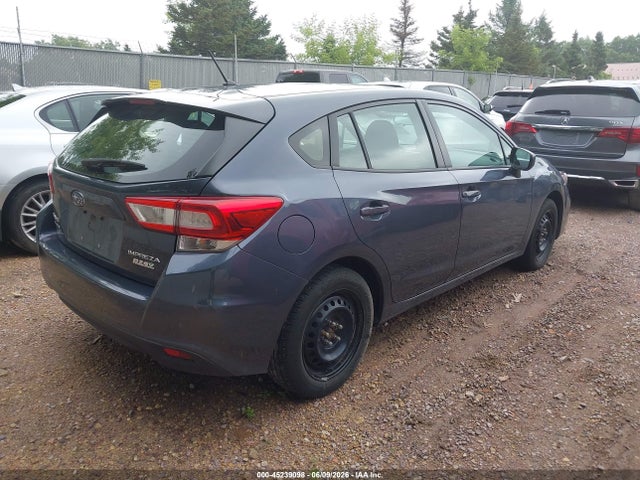 Aukcja sprzedaży 2017 Subaru Impreza 2.0i, vin: 4S3GTAA61H1738748, numer aukcji: 45239098