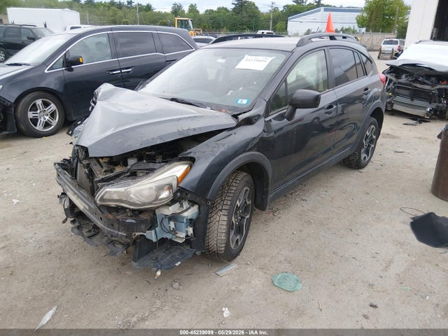 Продажа на аукционе авто 2017 Subaru Crosstrek 2.0i Premium, vin: JF2GPABC2H8219872, номер лота: 45239099