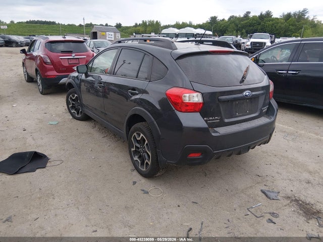 Продажа на аукционе авто 2017 Subaru Crosstrek 2.0i Premium, vin: JF2GPABC2H8219872, номер лота: 45239099