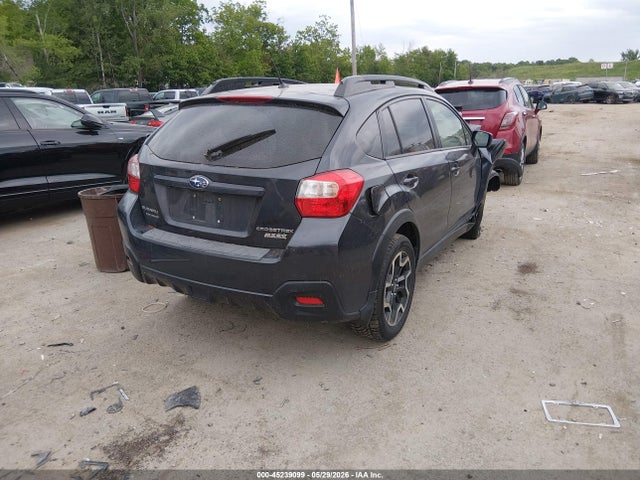 Продажа на аукционе авто 2017 Subaru Crosstrek 2.0i Premium, vin: JF2GPABC2H8219872, номер лота: 45239099
