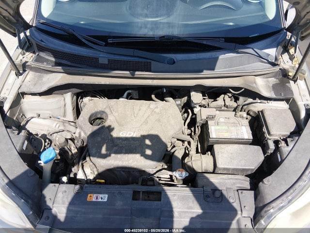 KNDJN2A28F7114541 KIA Soul