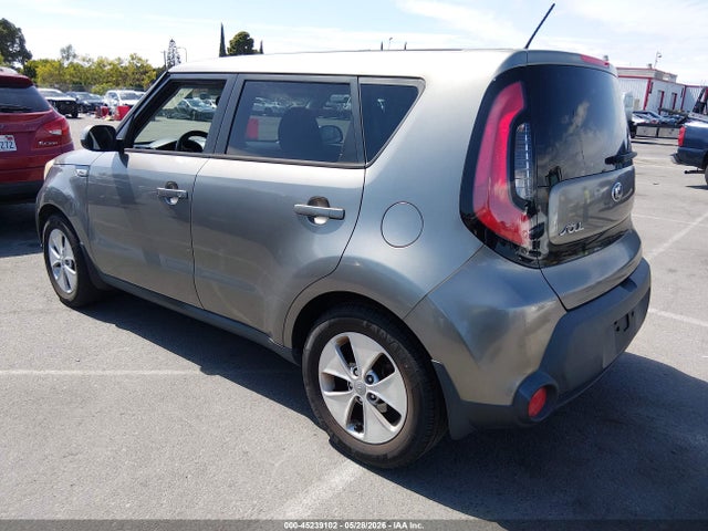 KNDJN2A28F7114541 KIA Soul