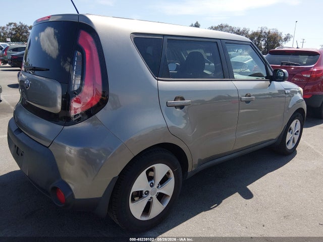 KNDJN2A28F7114541 KIA Soul