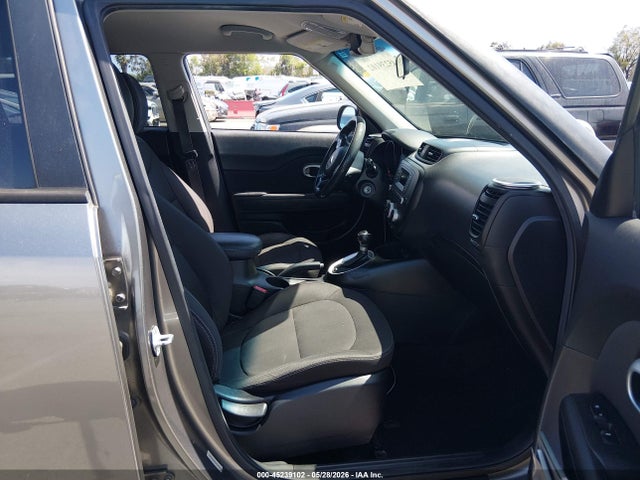KNDJN2A28F7114541 KIA Soul