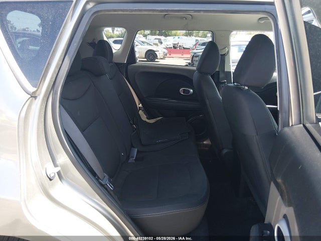 KNDJN2A28F7114541 KIA Soul