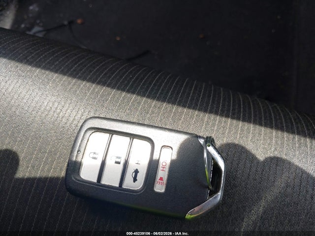 45239106 :رقم المزاد ، 1HGCV1F31JA202011 vin ، 2018 Honda Accord Sport مزاد بيع