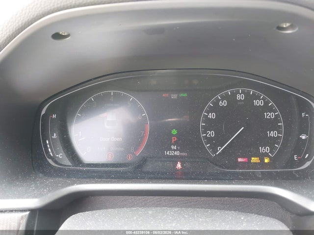 45239106 :رقم المزاد ، 1HGCV1F31JA202011 vin ، 2018 Honda Accord Sport مزاد بيع