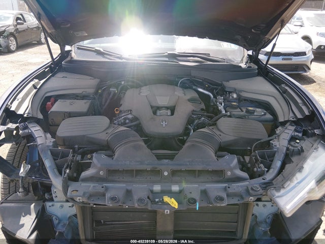 Продаж на аукціоні авто 2019 Maserati Levante, vin: ZN661XUA4KX322653, номер лоту: 45239109