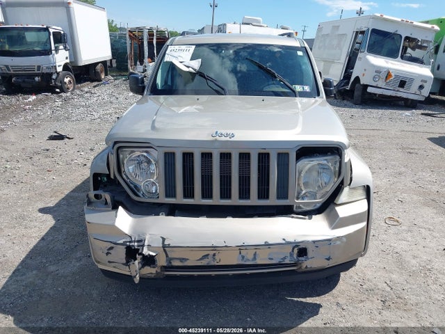 2011 Jeep Liberty Sport მანქანა იყიდება აუქციონზე, vin: 1J4PN2GK1BW577973, აუქციონის ნომერი: 45239111