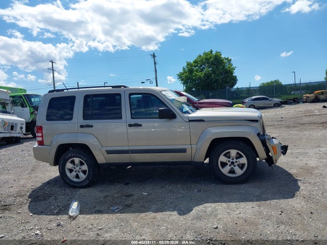 2011 Jeep Liberty Sport მანქანა იყიდება აუქციონზე, vin: 1J4PN2GK1BW577973, აუქციონის ნომერი: 45239111