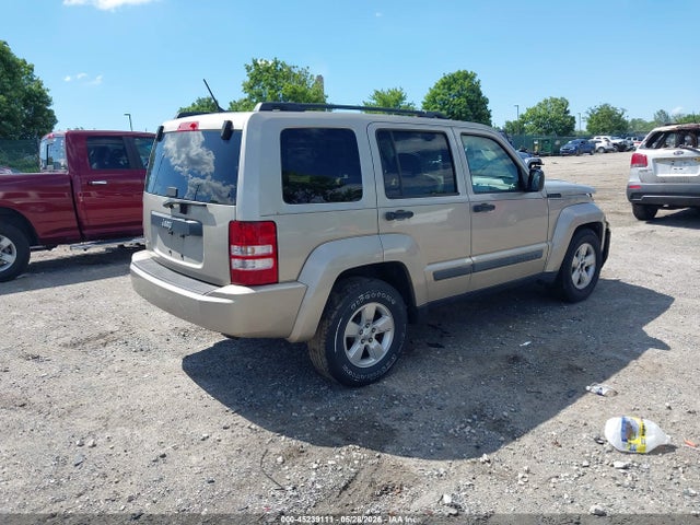 2011 Jeep Liberty Sport მანქანა იყიდება აუქციონზე, vin: 1J4PN2GK1BW577973, აუქციონის ნომერი: 45239111