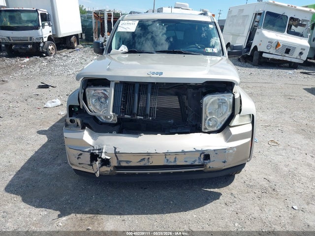 2011 Jeep Liberty Sport მანქანა იყიდება აუქციონზე, vin: 1J4PN2GK1BW577973, აუქციონის ნომერი: 45239111