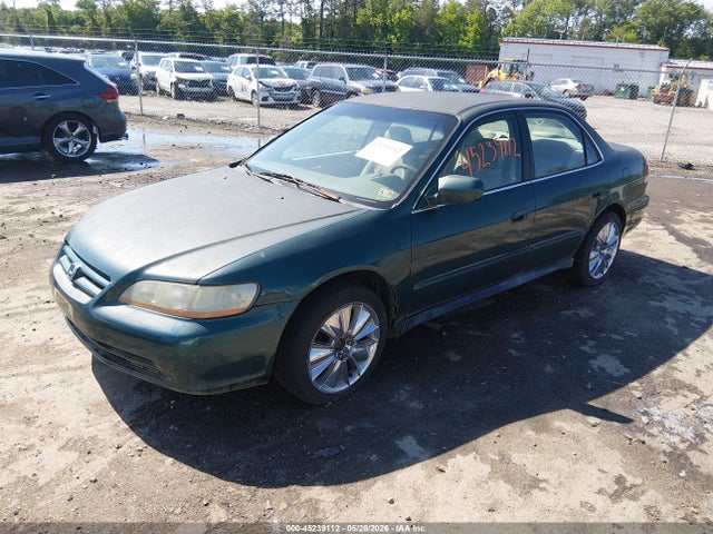 Продажа на аукционе авто 2002 Honda Accord 2.3 Lx, vin: 1HGCG564X2A169229, номер лота: 45239112