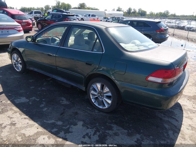Продажа на аукционе авто 2002 Honda Accord 2.3 Lx, vin: 1HGCG564X2A169229, номер лота: 45239112