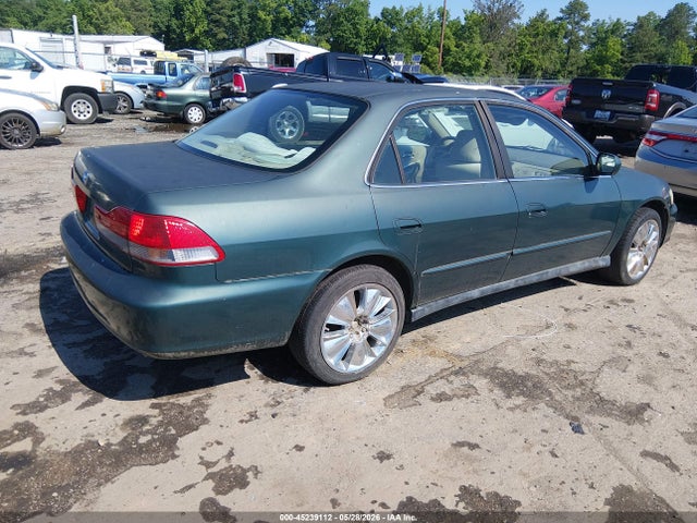 Продажа на аукционе авто 2002 Honda Accord 2.3 Lx, vin: 1HGCG564X2A169229, номер лота: 45239112