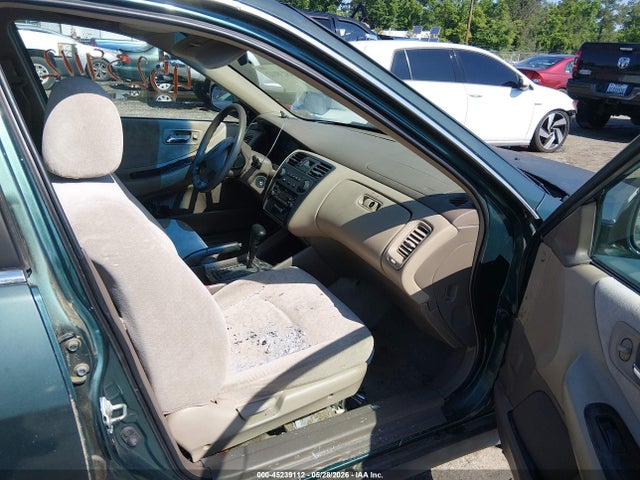 Продажа на аукционе авто 2002 Honda Accord 2.3 Lx, vin: 1HGCG564X2A169229, номер лота: 45239112