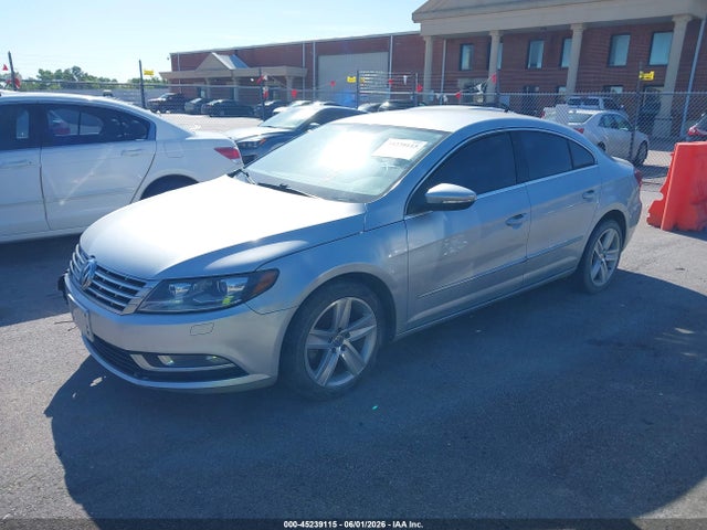 45239115 :رقم المزاد ، WVWBN7AN5EE540192 vin ، 2014 Volkswagen Cc 2.0t Sport مزاد بيع