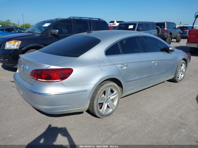 45239115 :رقم المزاد ، WVWBN7AN5EE540192 vin ، 2014 Volkswagen Cc 2.0t Sport مزاد بيع
