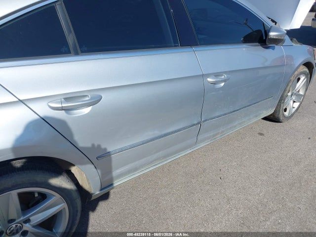 45239115 :رقم المزاد ، WVWBN7AN5EE540192 vin ، 2014 Volkswagen Cc 2.0t Sport مزاد بيع