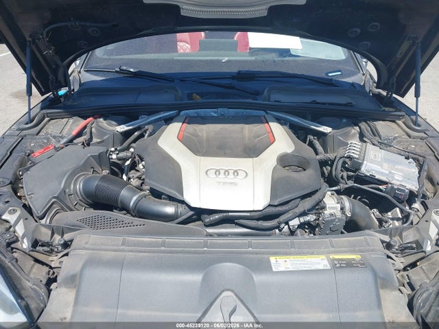 Продаж на аукціоні авто 2018 Audi S5 3.0t Premium Plus, vin: WAUR4AF56JA007970, номер лоту: 45239120