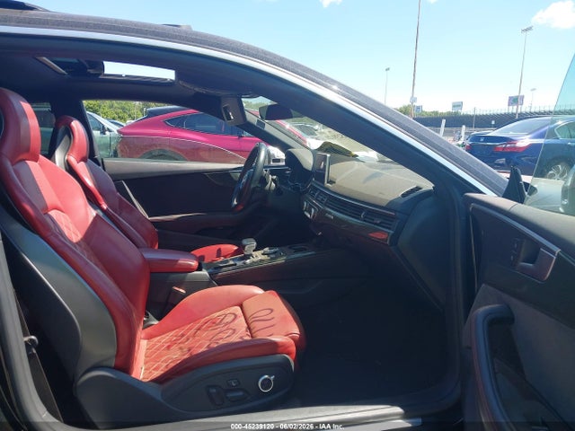 Продаж на аукціоні авто 2018 Audi S5 3.0t Premium Plus, vin: WAUR4AF56JA007970, номер лоту: 45239120