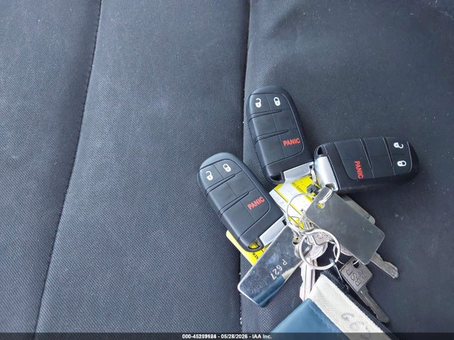 Dodge Durango Pursuit Awd 2020 1C4RDJFG8LC431811 Image 11