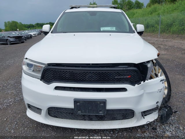 Dodge Durango Pursuit Awd 2020 1C4RDJFG8LC431811 Image 13