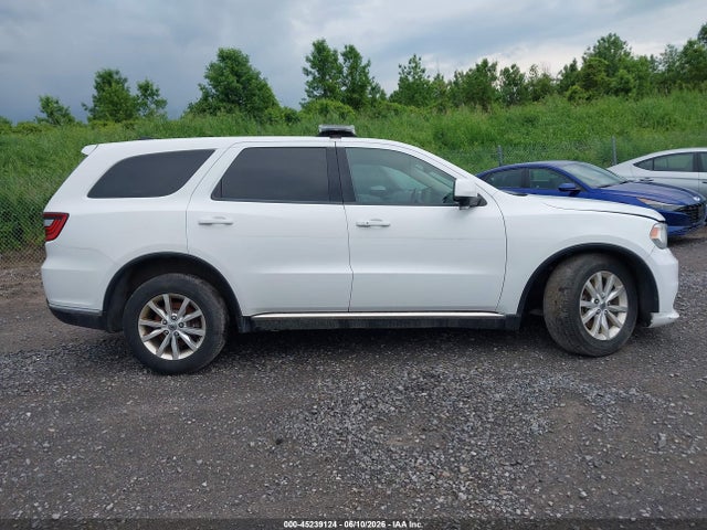 Dodge Durango Pursuit Awd 2020 1C4RDJFG8LC431811 Image 14