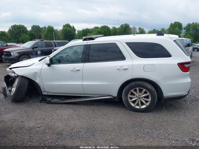 Dodge Durango Pursuit Awd 2020 1C4RDJFG8LC431811 Image 15